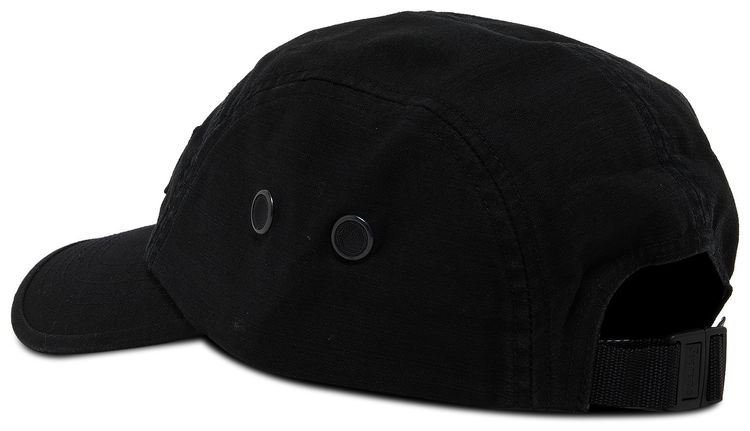 Supreme Military Camp Cap Black