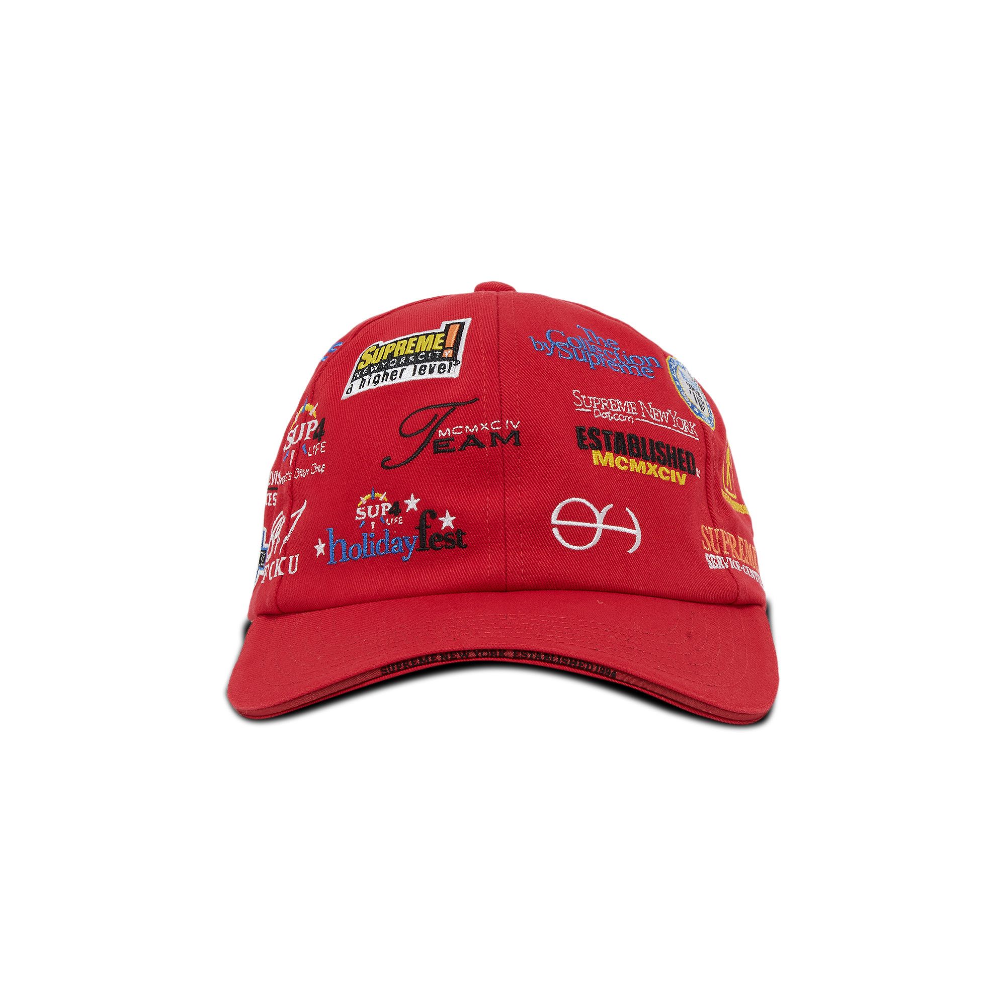 Supreme mcmxciv hat sales