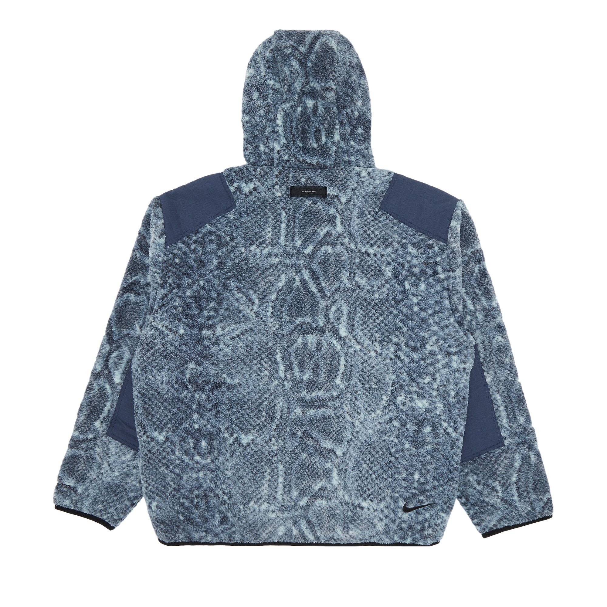 Buy Supreme x Nike ACG Fleece Pullover Mint Snakeskin FW22J19 MINT SNAKESKIN GOAT CA