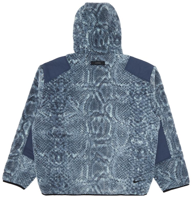 Supreme x Nike ACG Fleece Pullover Mint Snakeskin