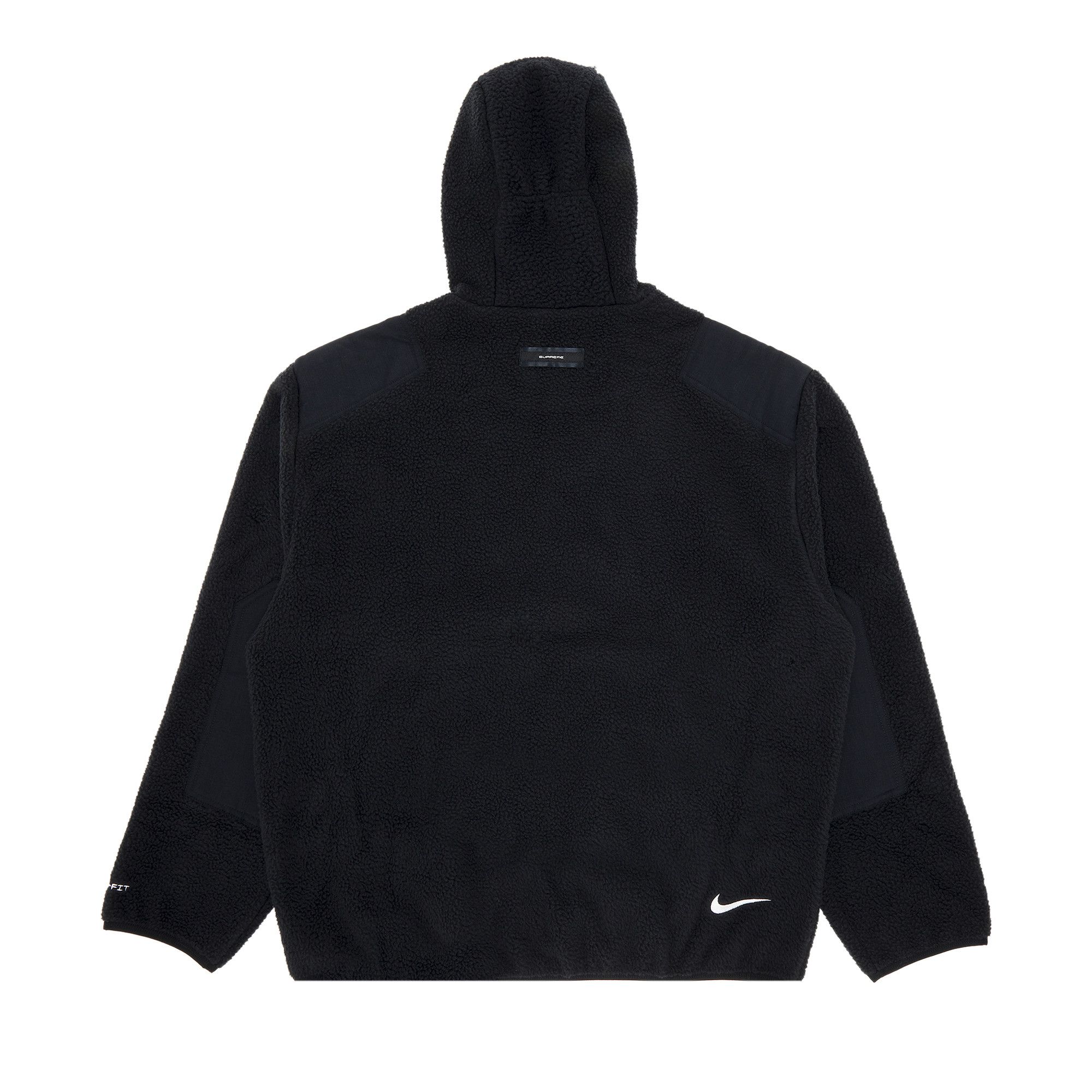 Size xl Supreme x Nike ACG Fleece Pullover 'Black'
