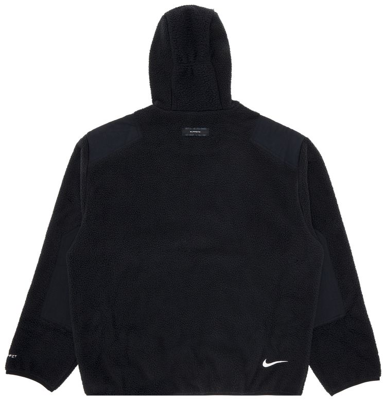Supreme x Nike ACG Fleece Pullover Black