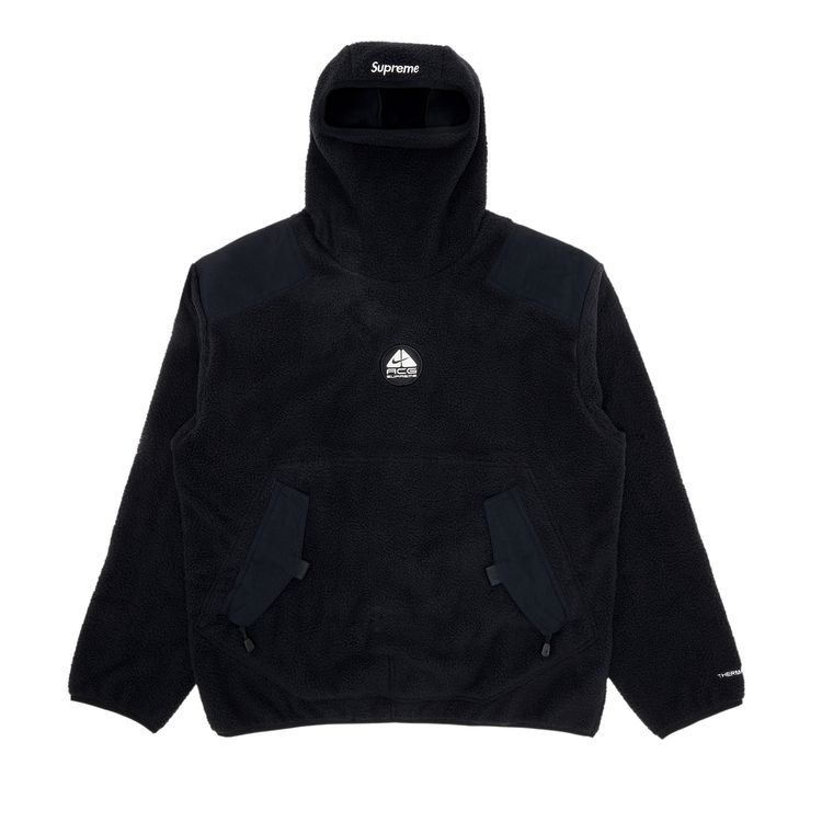 Buy Supreme x Nike ACG Fleece Pullover 