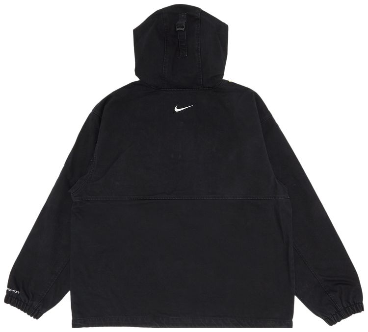 Supreme x Nike ACG Denim Pullover Black