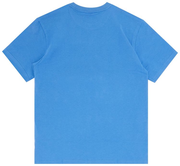 Supreme x Nike ACG Grid Tee Blue