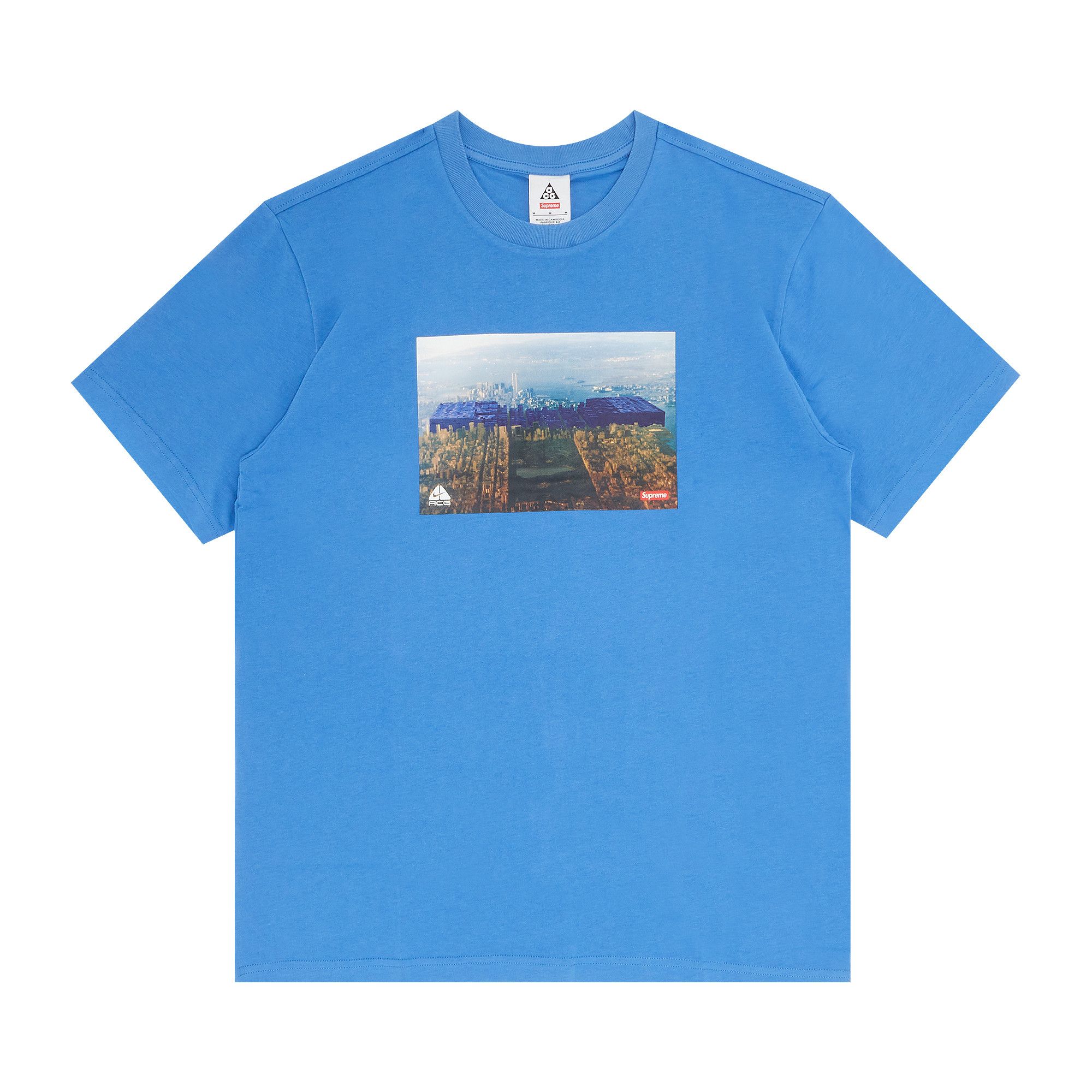Nike new arrivals supreme tee
