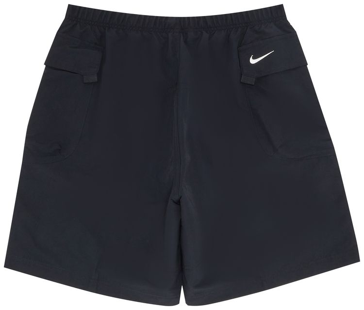 Supreme x Nike ACG Nylon Trail Short Black