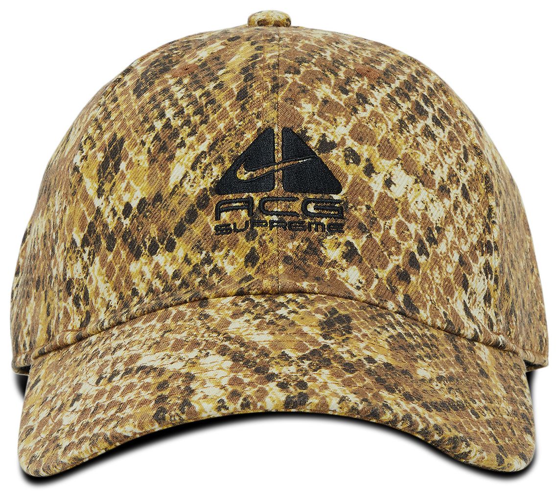 nike x supreme snakeskin