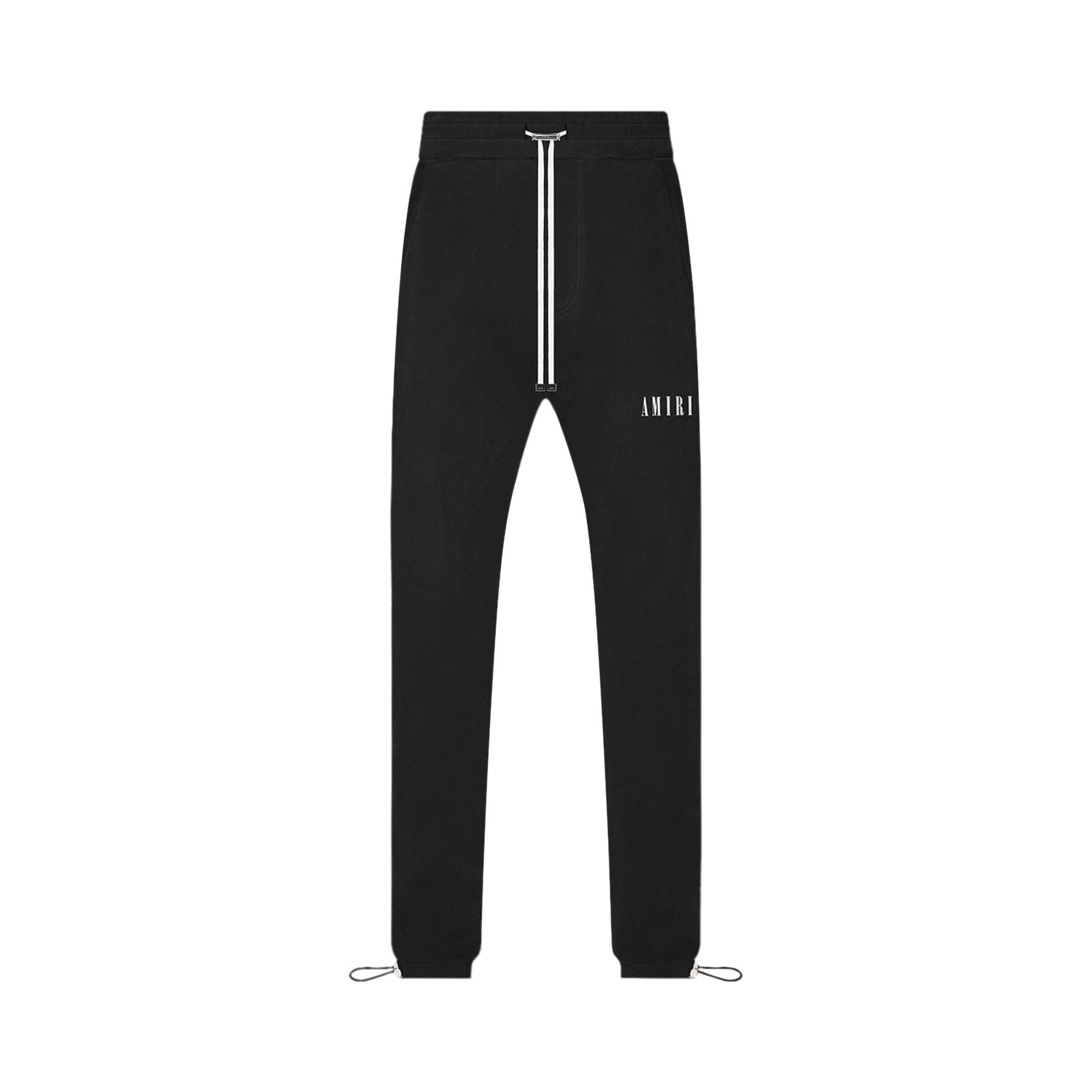 Amiri Core Logo Sweatpant Black