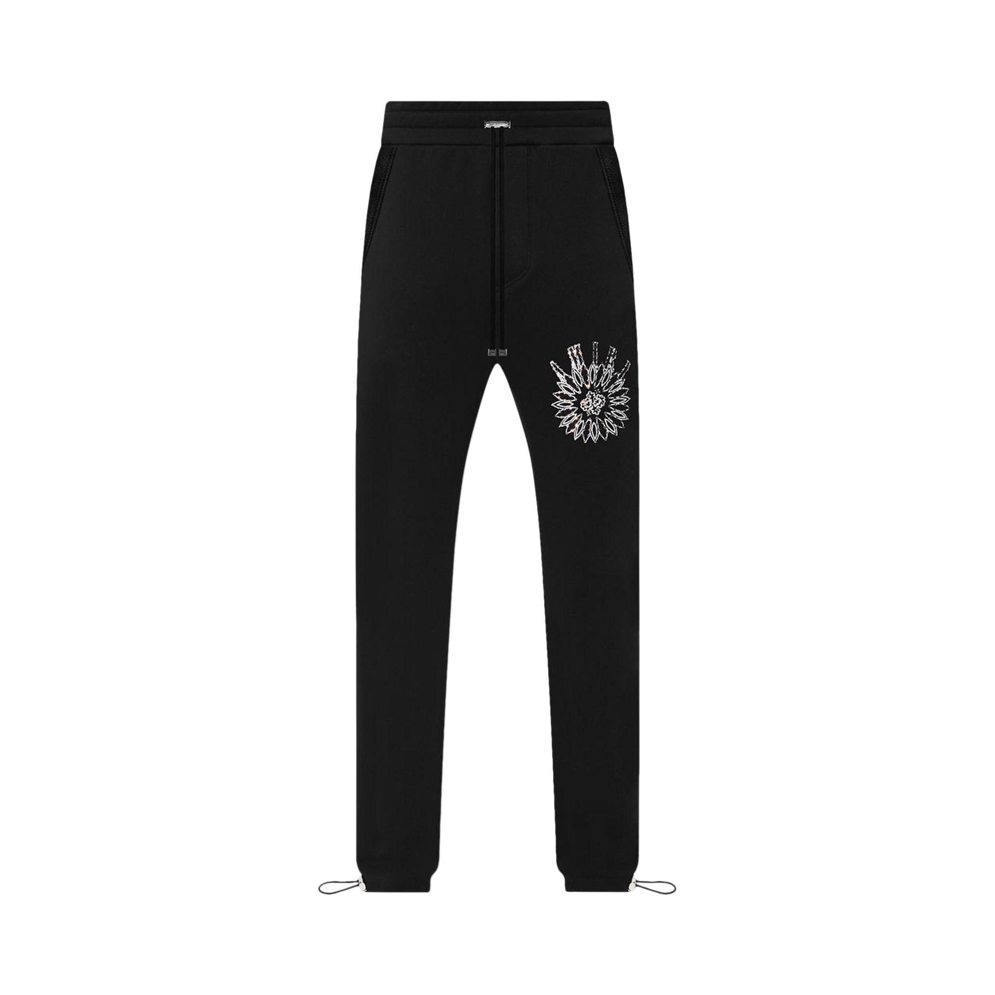 Buy Amiri Crystal Stick Poke Sweatpants 'Black' - PF22MJP045 Buy Amiri Crystal Stick Poke Sweatpants 'Black' - PF22MJP045