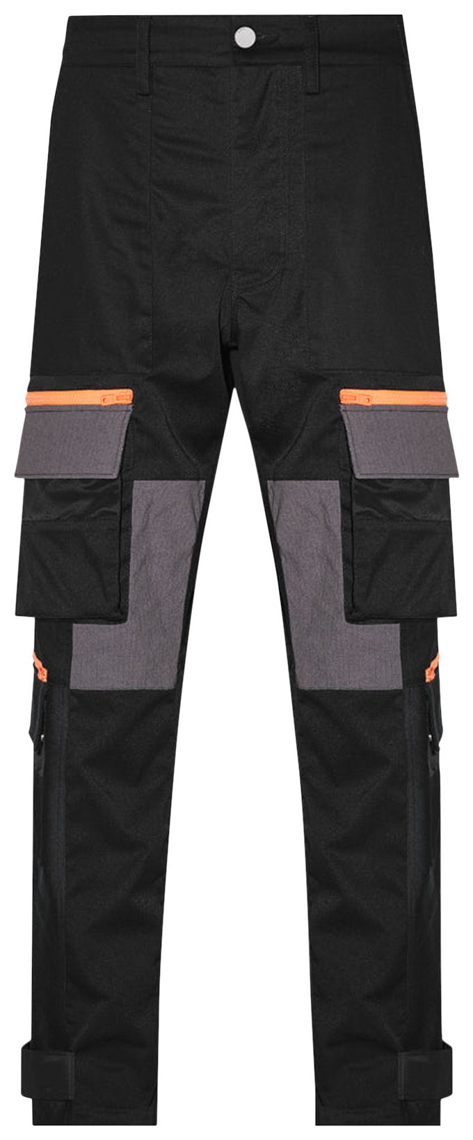 Amiri Parachute Pants Black