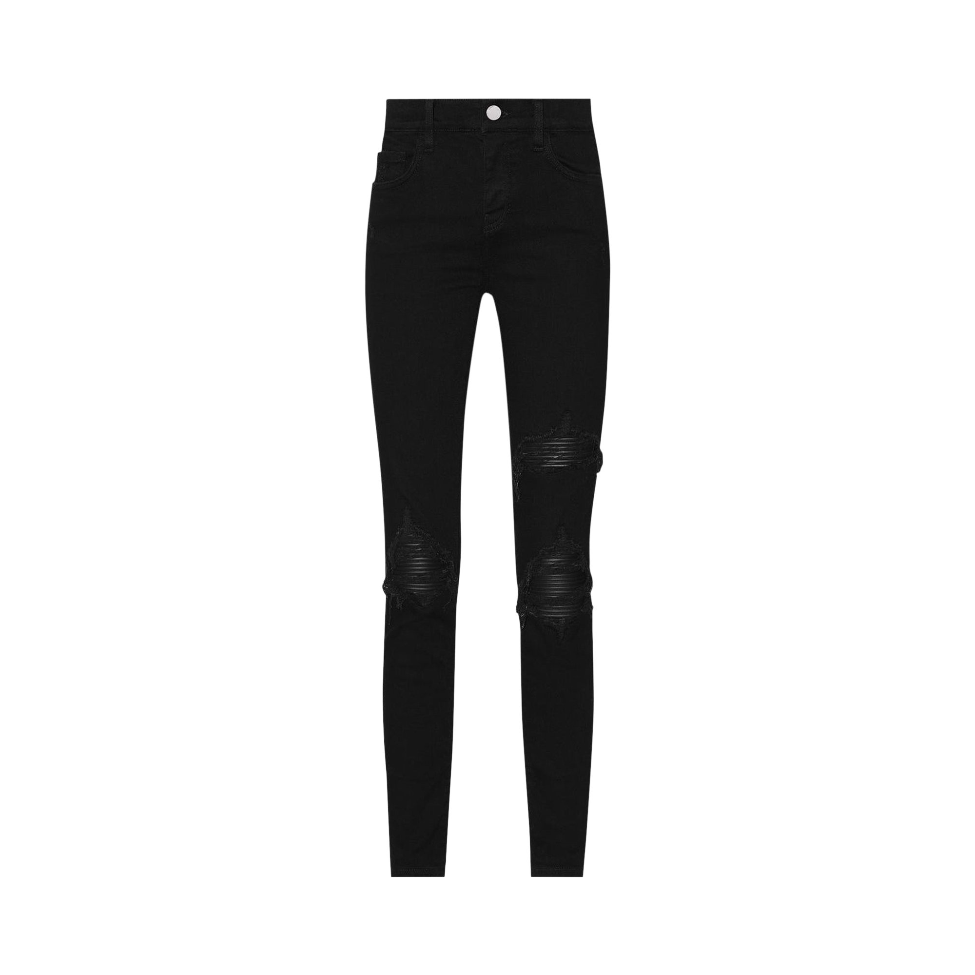 Buy Amiri MX1 Jean 'Black' - PF22WDS024 001 BLAC | GOAT