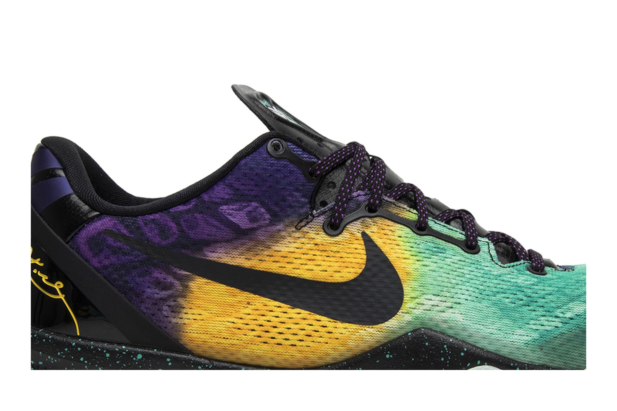 Buy Kobe 8 Easter 555035 302 GOAT CA