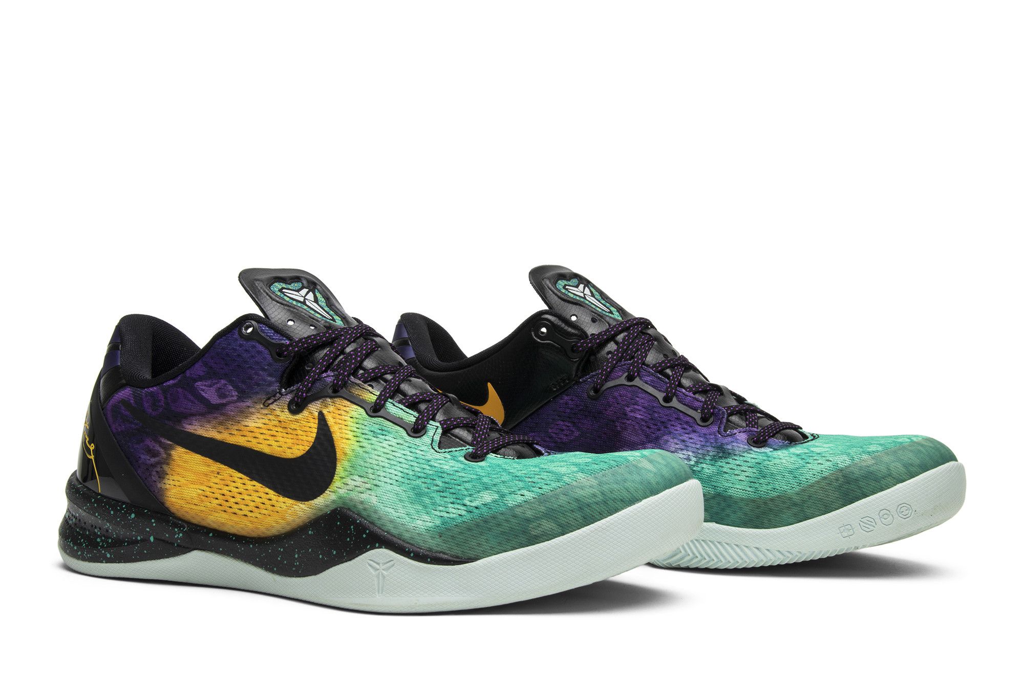 Buy Kobe 8 Easter 555035 302 GOAT