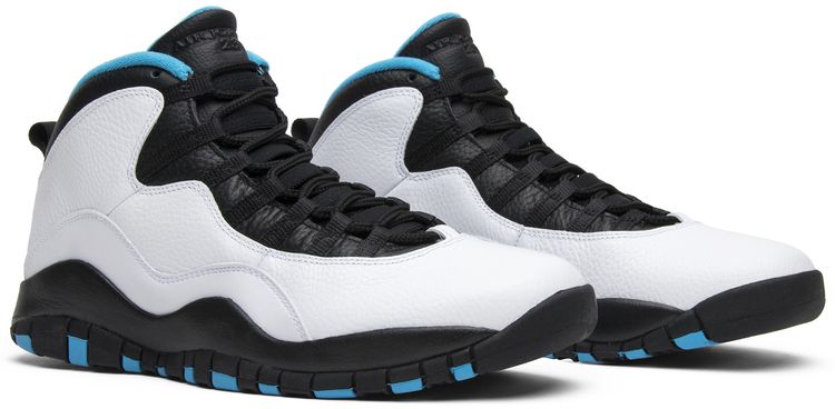 Air Jordan 10 Retro Powder Blue 2014