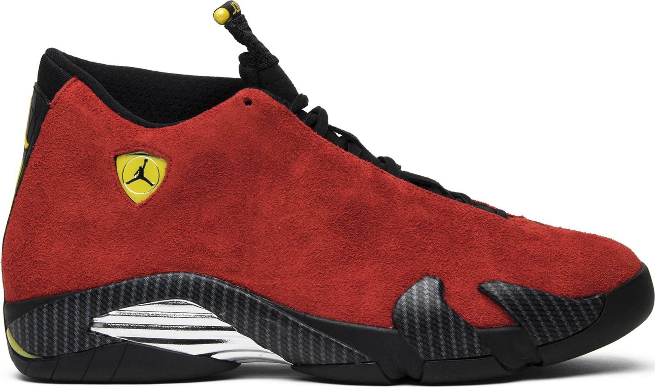 Buy Air Jordan 14 Retro 'Ferrari' - 654459 670 | GOAT