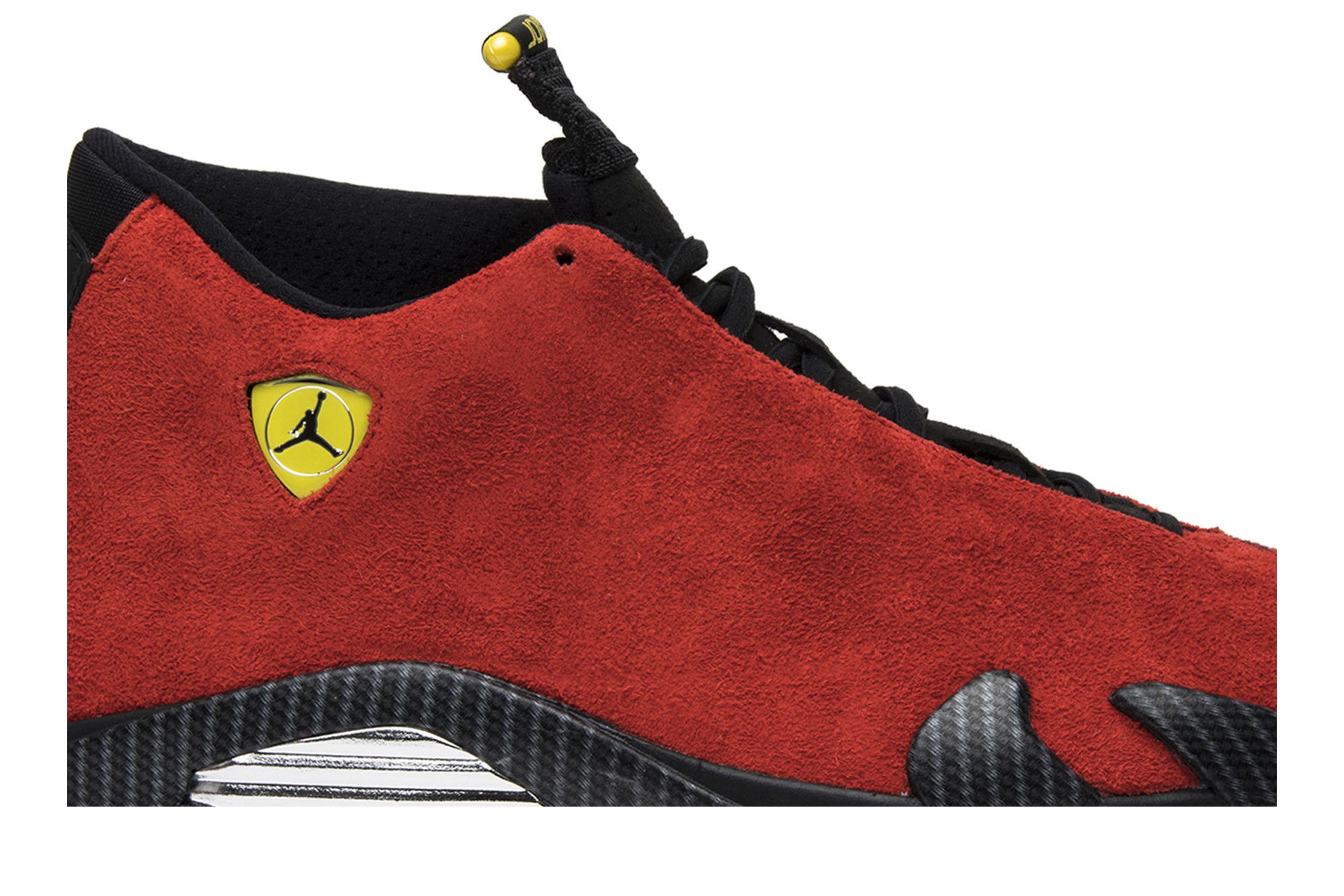 Buy Air Jordan 14 Retro Ferrari 654459 670 GOAT