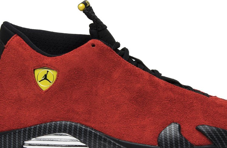 Air Jordan 14 Retro Ferrari