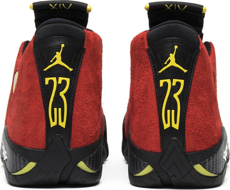 Air Jordan 14 Retro Ferrari