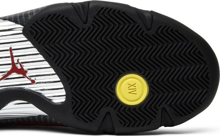 Air Jordan 14 Retro Ferrari