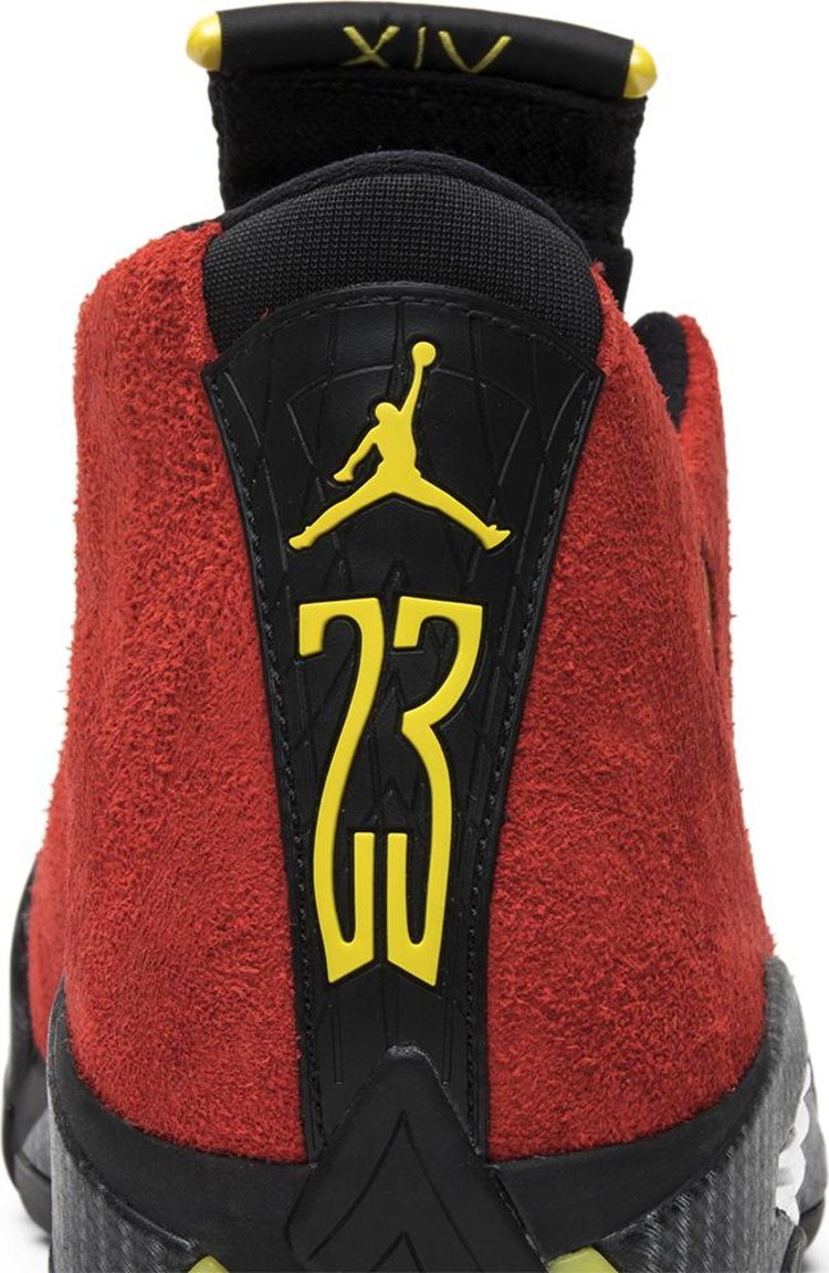 Air Jordan 14 Retro Ferrari