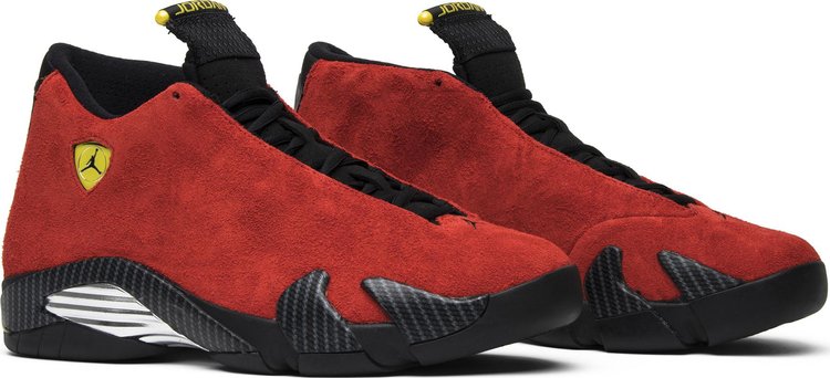 Air Jordan 14 Retro Ferrari