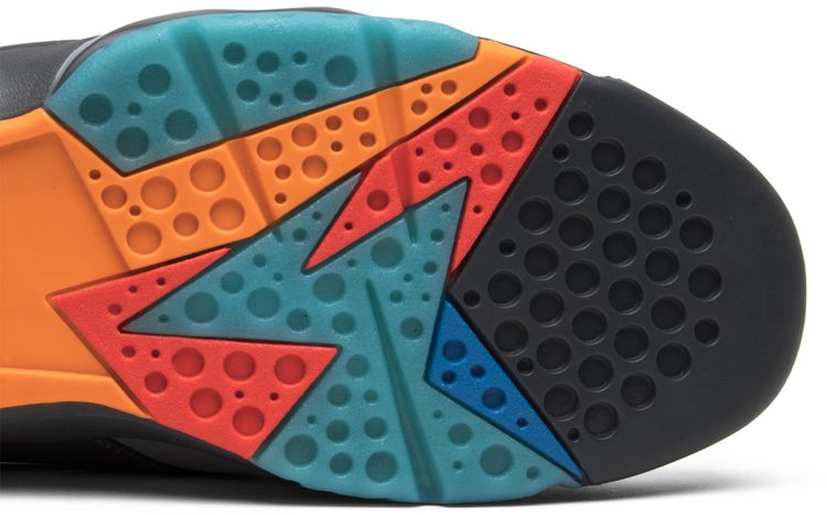 Air Jordan 7 Retro Barcelona Days