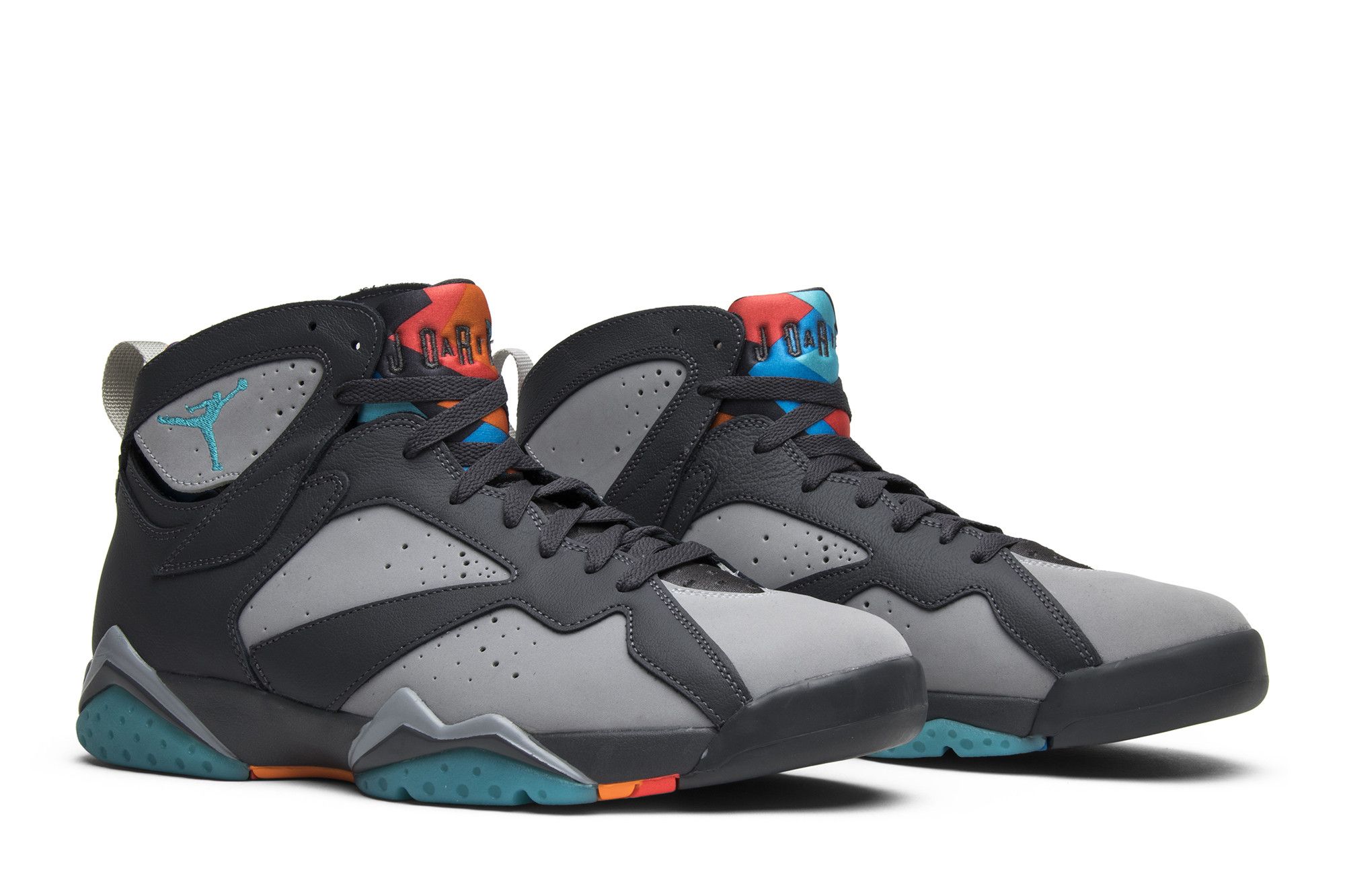 ナイキ AIR JORDAN 7 RETRO BARCELONA OLYMPIC Air Jordan 7 Barcelona Days 2015 304775 016