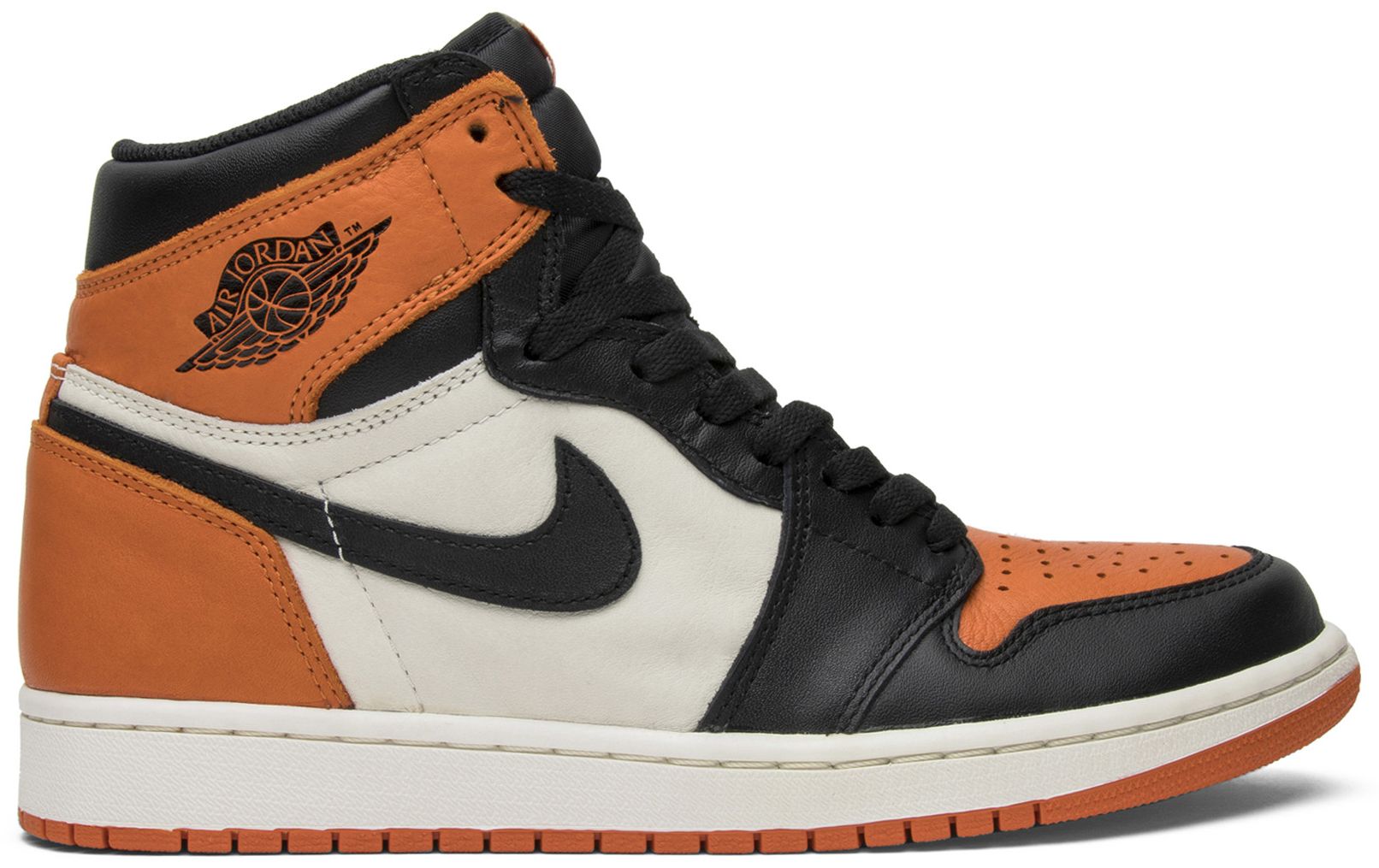 Buy Air Jordan 1 Retro High OG 'Shattered Backboard' 555088 005 GOAT