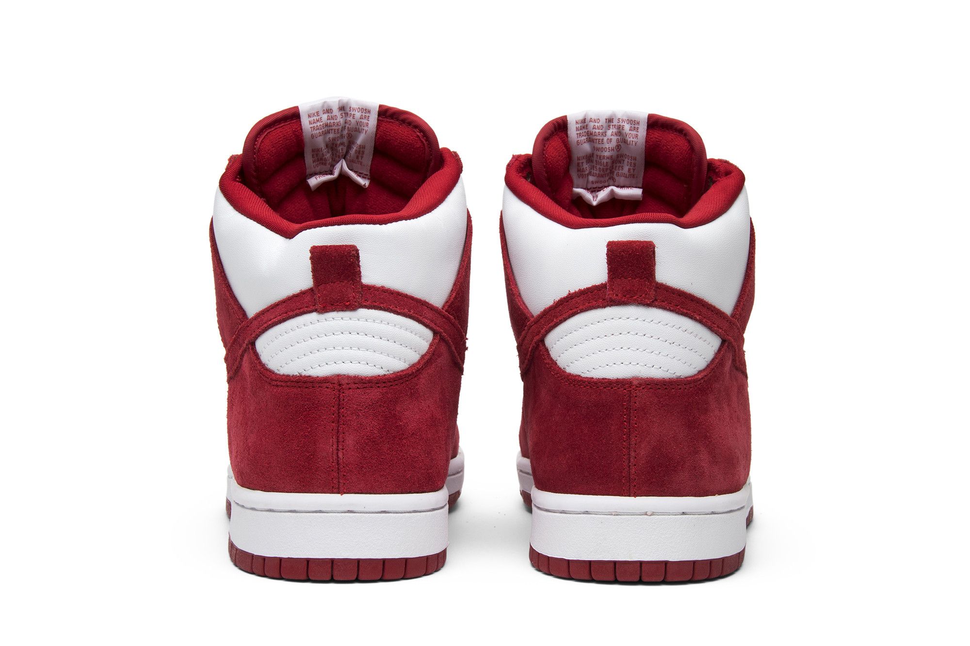 海外通販サイト ブランド Buy Dunk High Pro SB 'St. John's' - 305050 161 | GOAT 靴