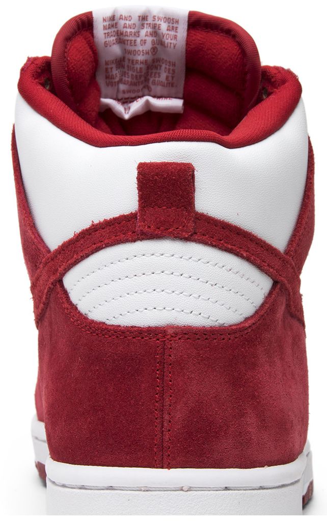 Nike Dunk High Pro SB St Johns