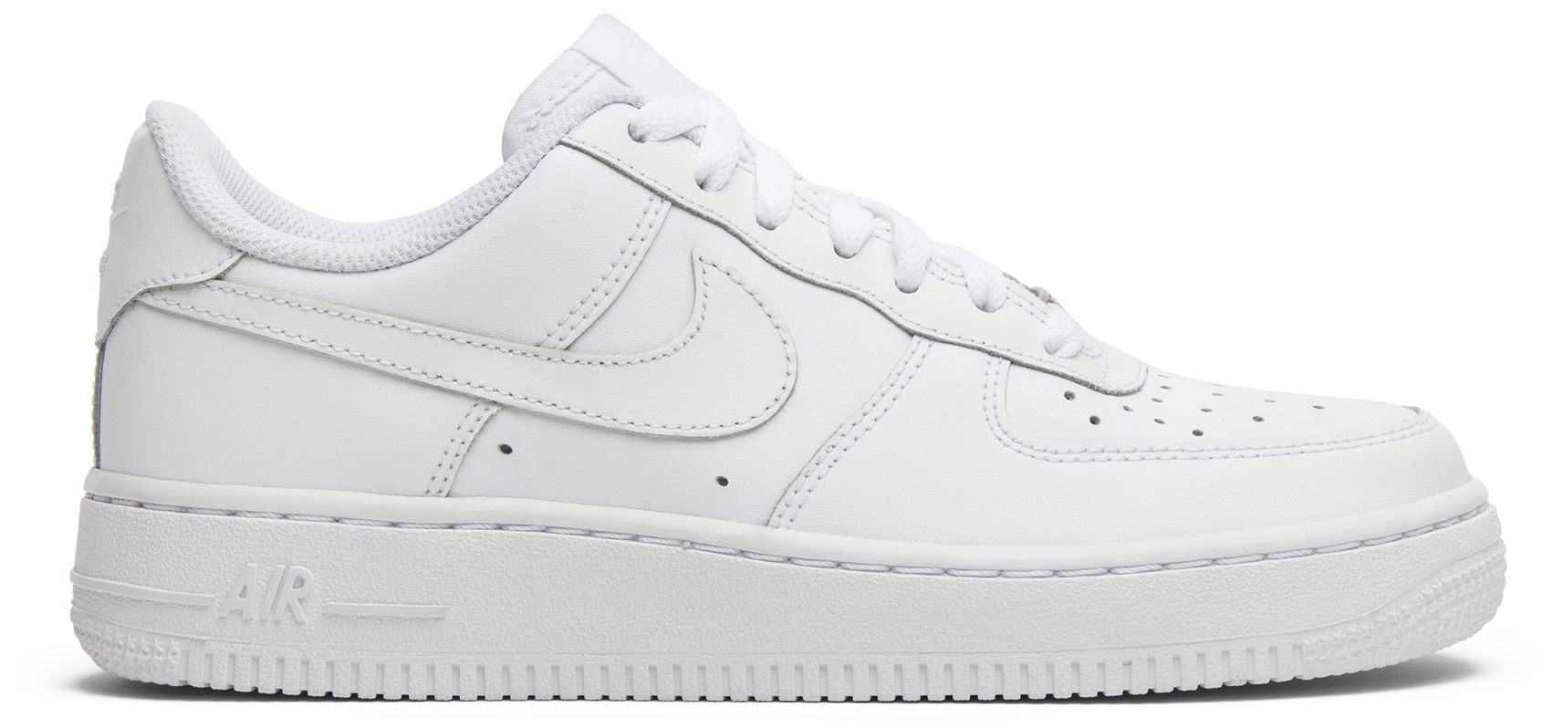 gs air force 1 white