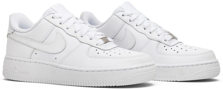 Nike Air Force 1 Low GS White