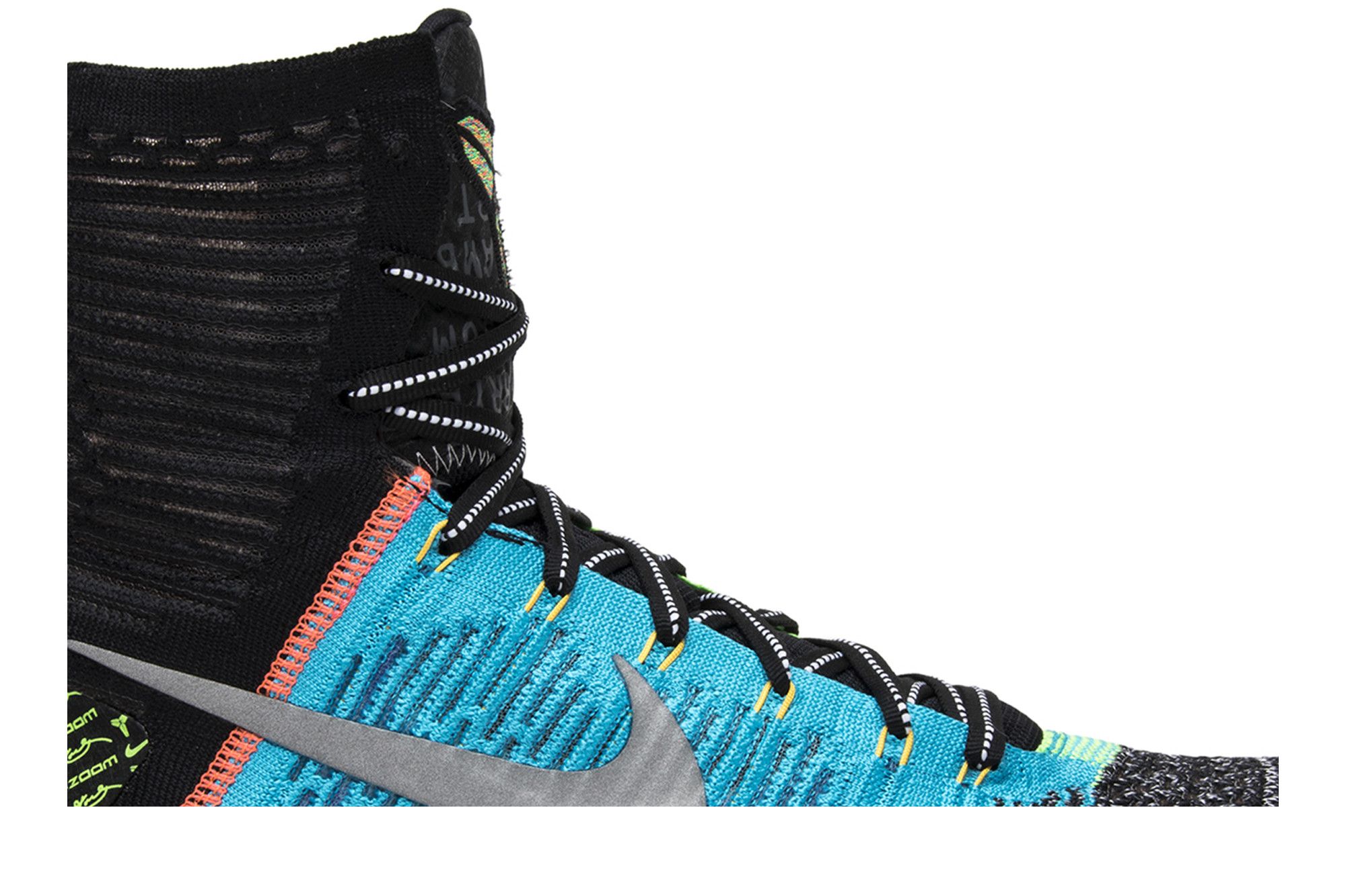 Nike Kobe 10 Elite High 'What The' 815810-900