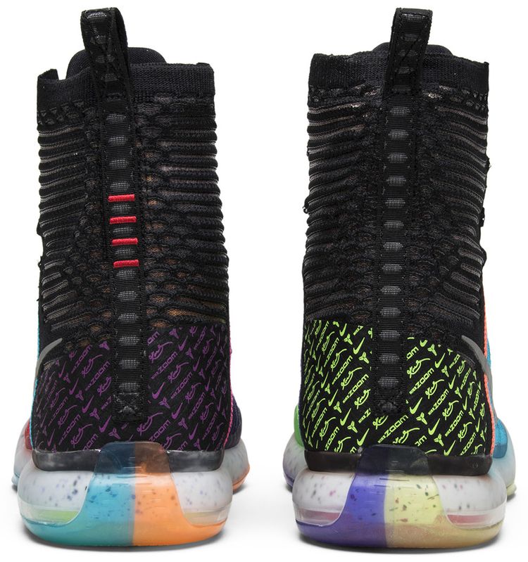 Kobe 10 Elite High What The