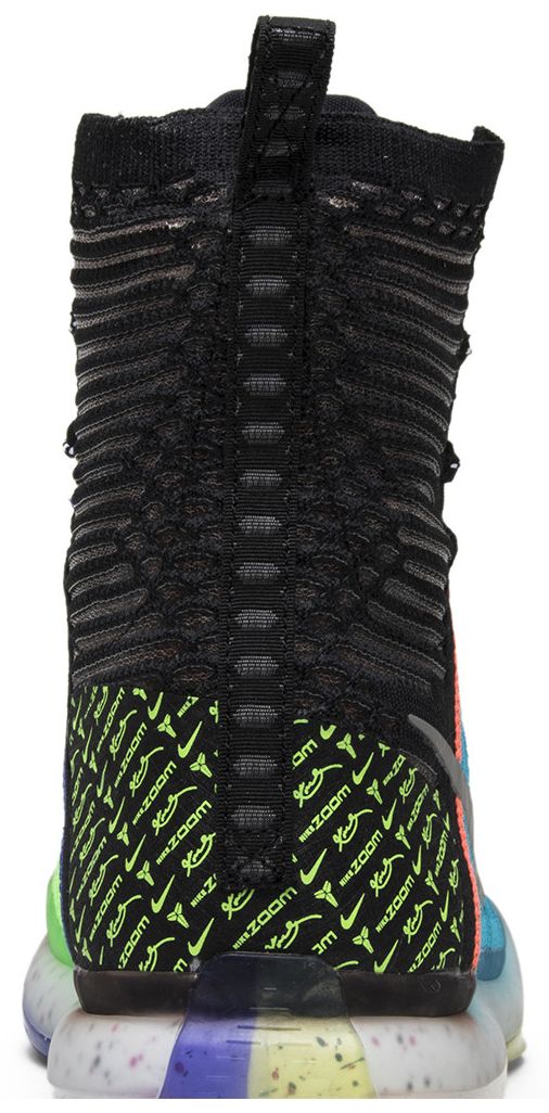 Kobe 10 Elite High What The