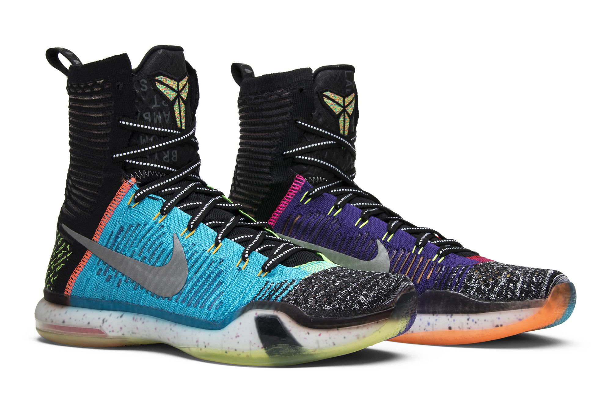 Kobe 10 elite purple store