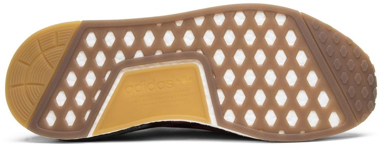 Nice Kicks x adidas NMD Runner PK Red White