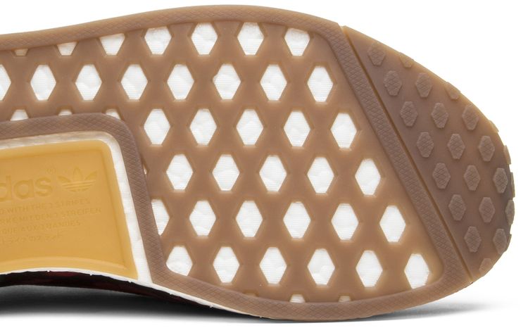 Nice Kicks x adidas NMD Runner PK Red White