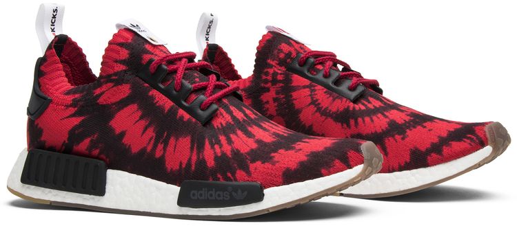 Nice Kicks x adidas NMD Runner PK Red White