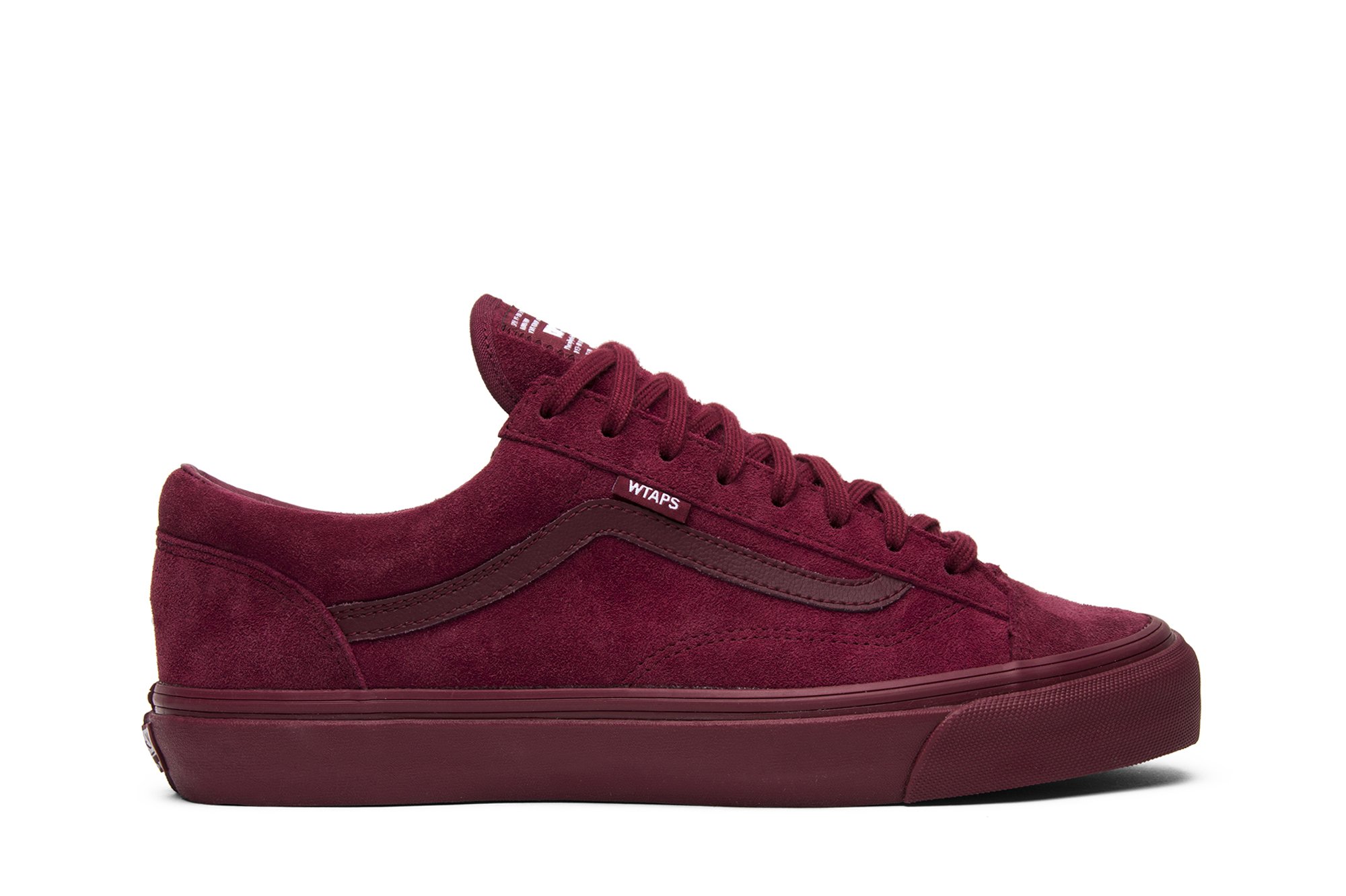 WTAPS x OG Style 36 LX 'Burgundy'