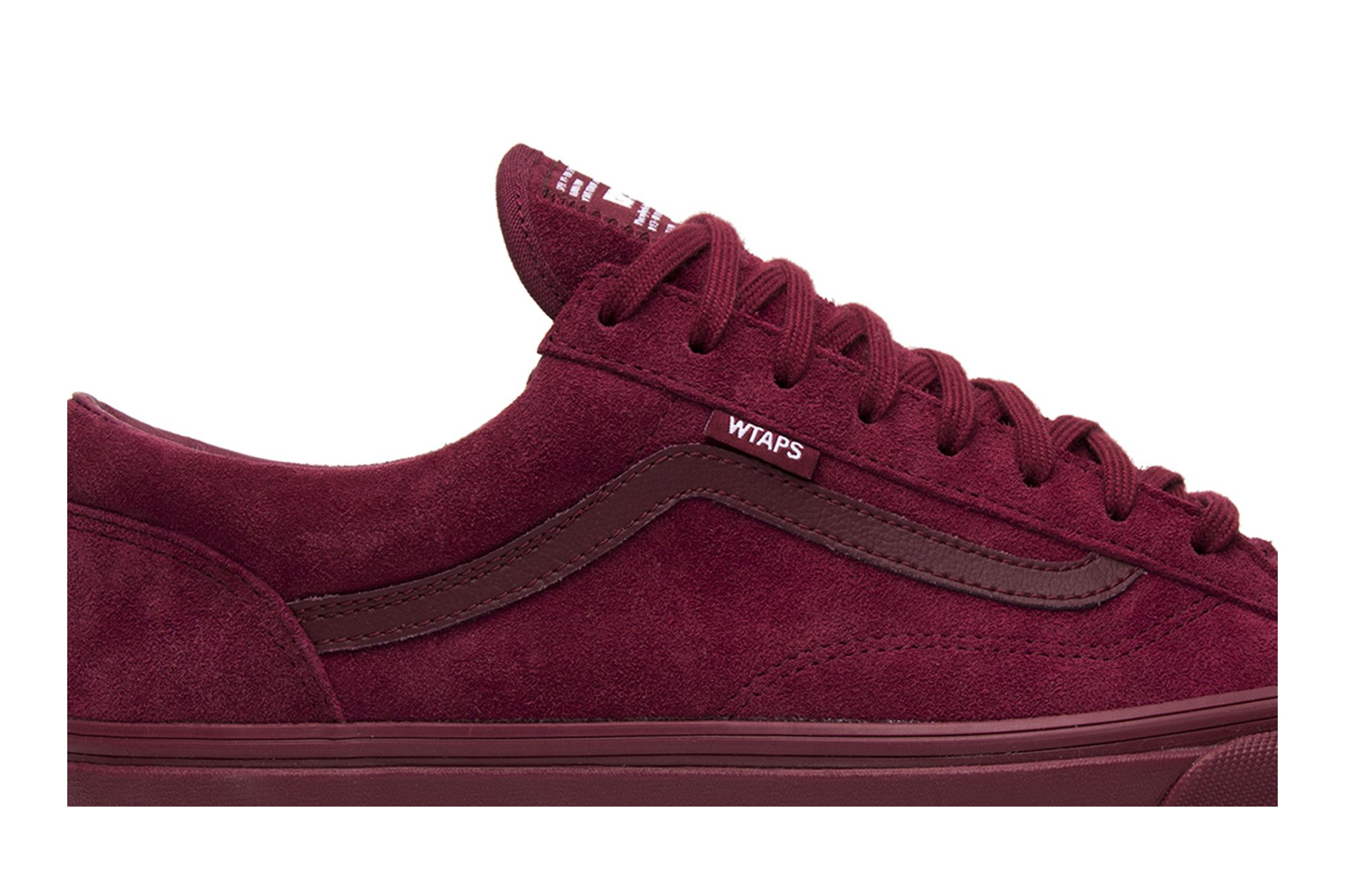 Wtaps vans style 36 2025