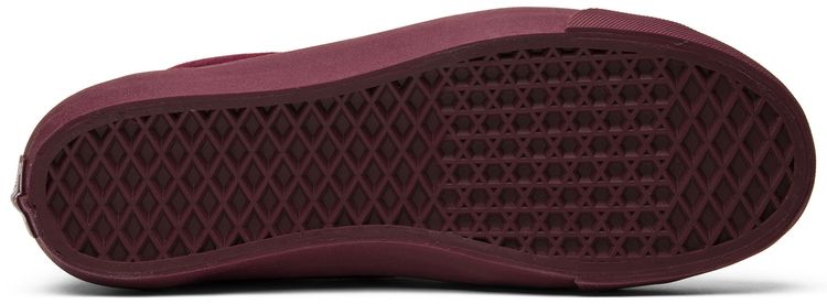 Vans WTAPS x OG Style 36 LX Burgundy