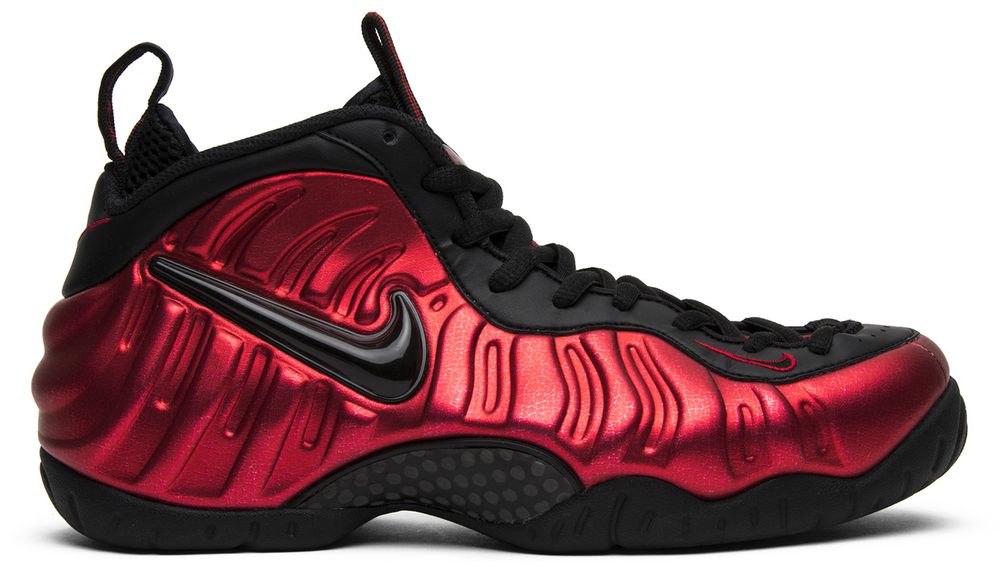 varsity red foamposite pro