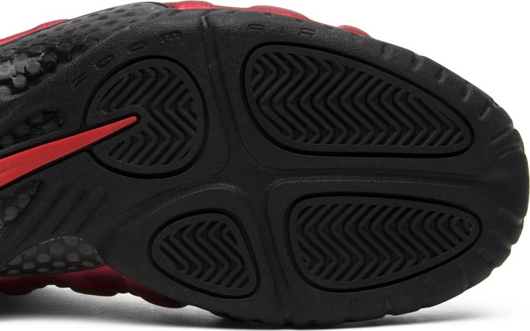 Air Foamposite Pro University Red