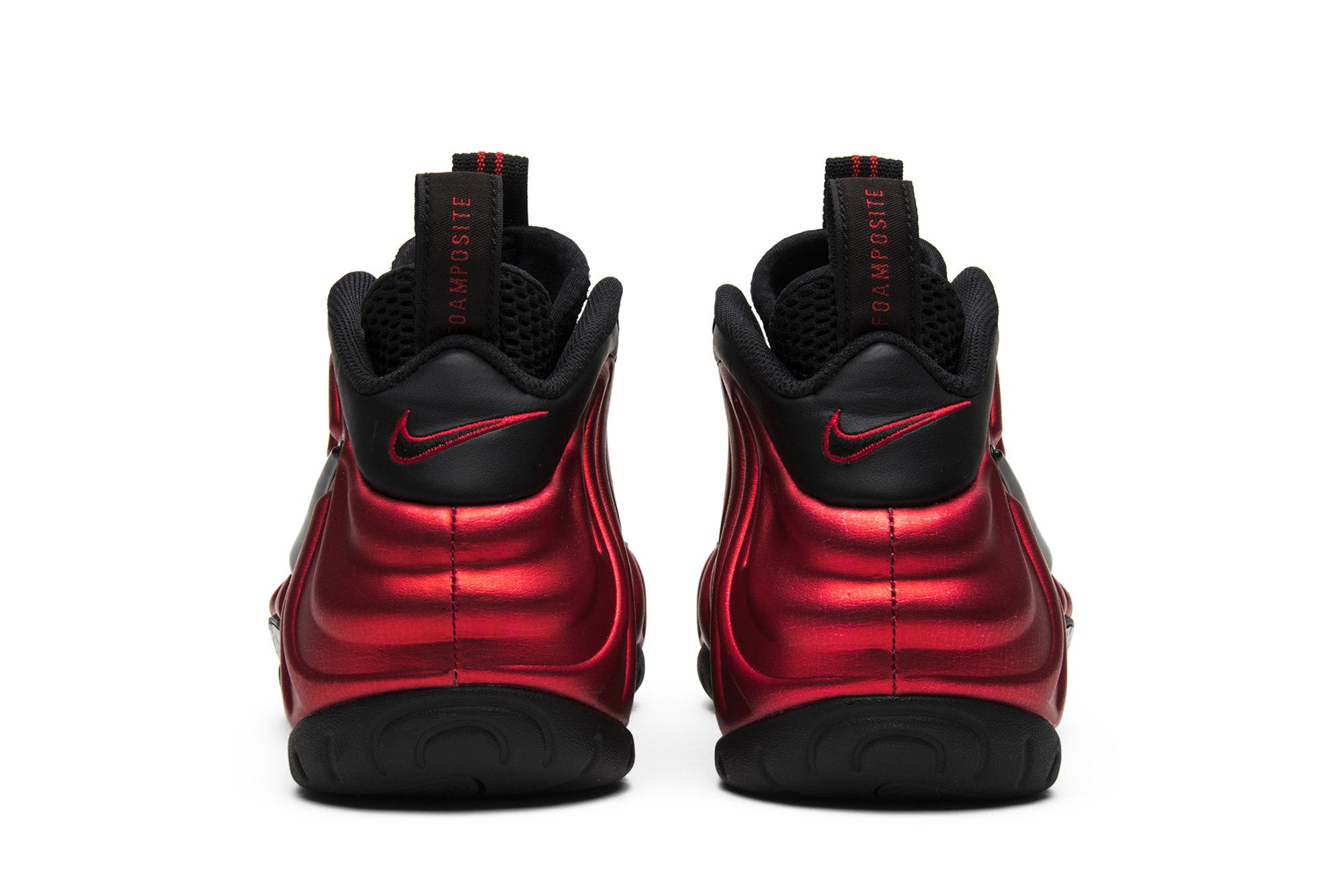 Buy Air Foamposite Pro University Red 624041 604 GOAT