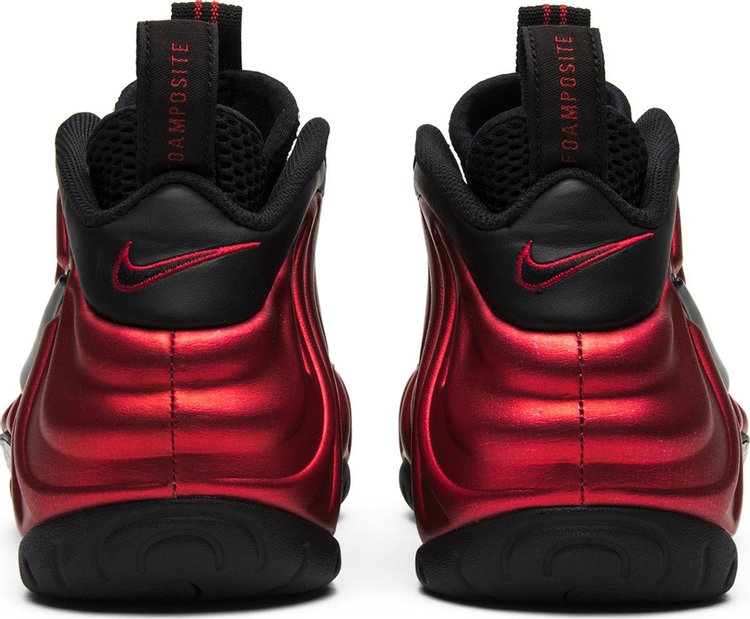 Air Foamposite Pro University Red