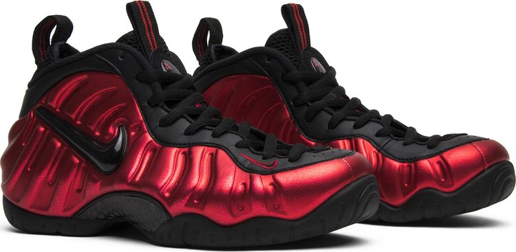 Air Foamposite Pro University Red