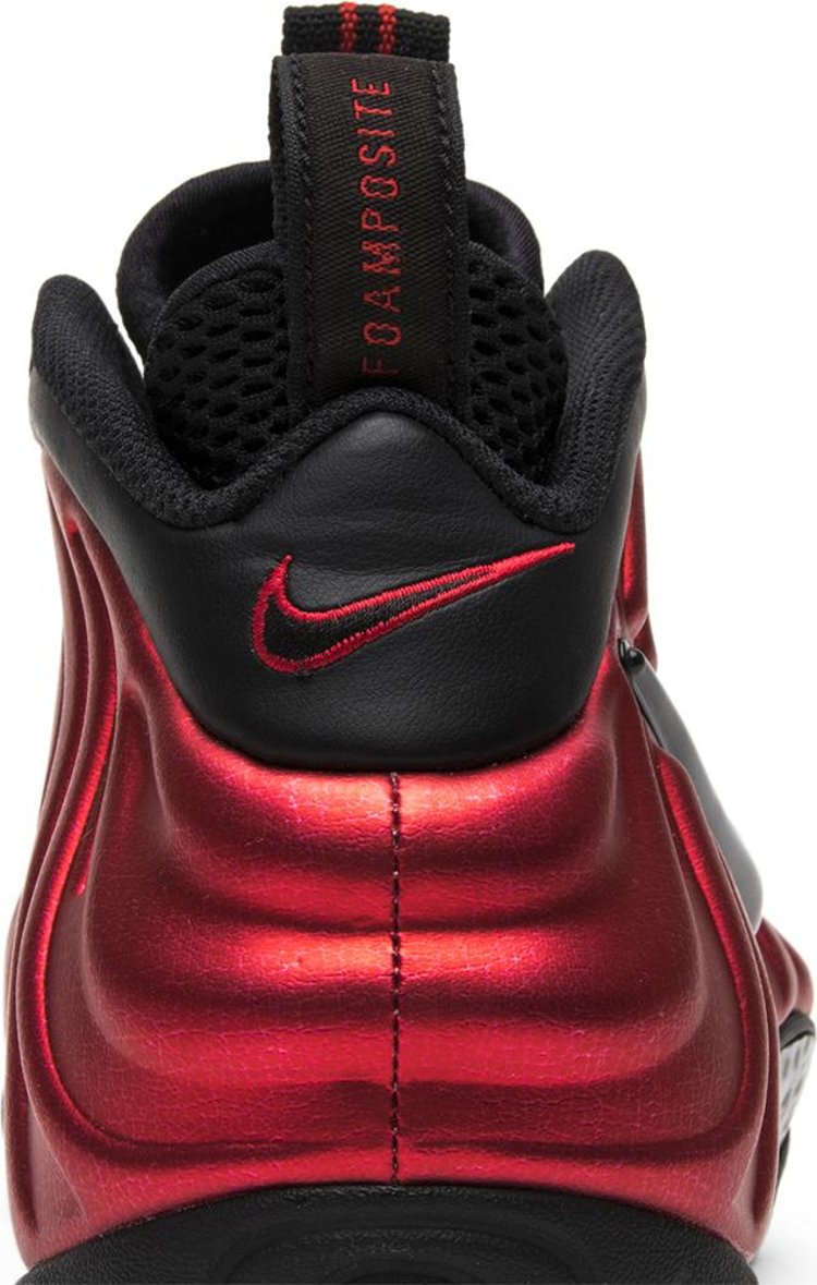 Air Foamposite Pro University Red