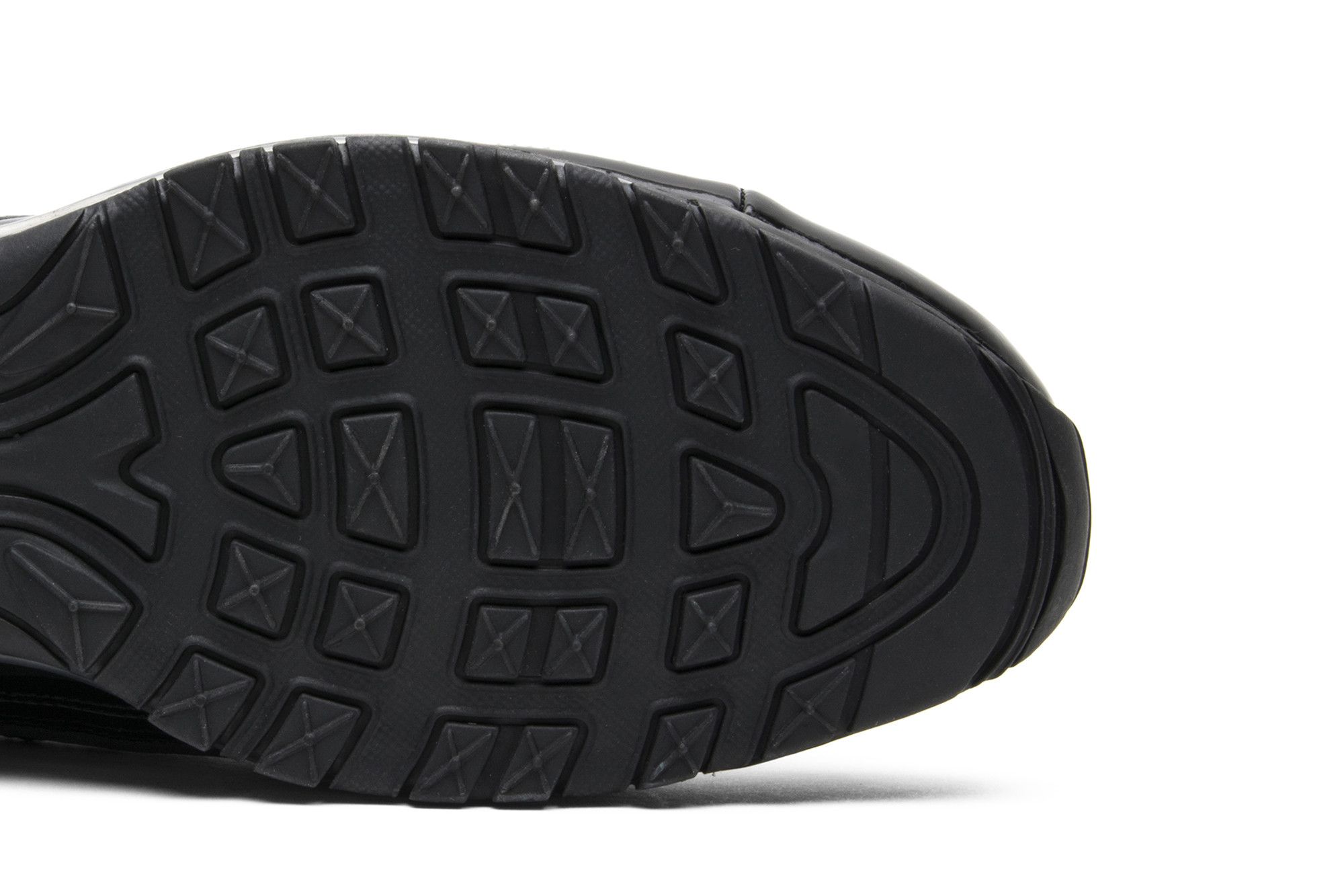 Supreme air max 97 black discount